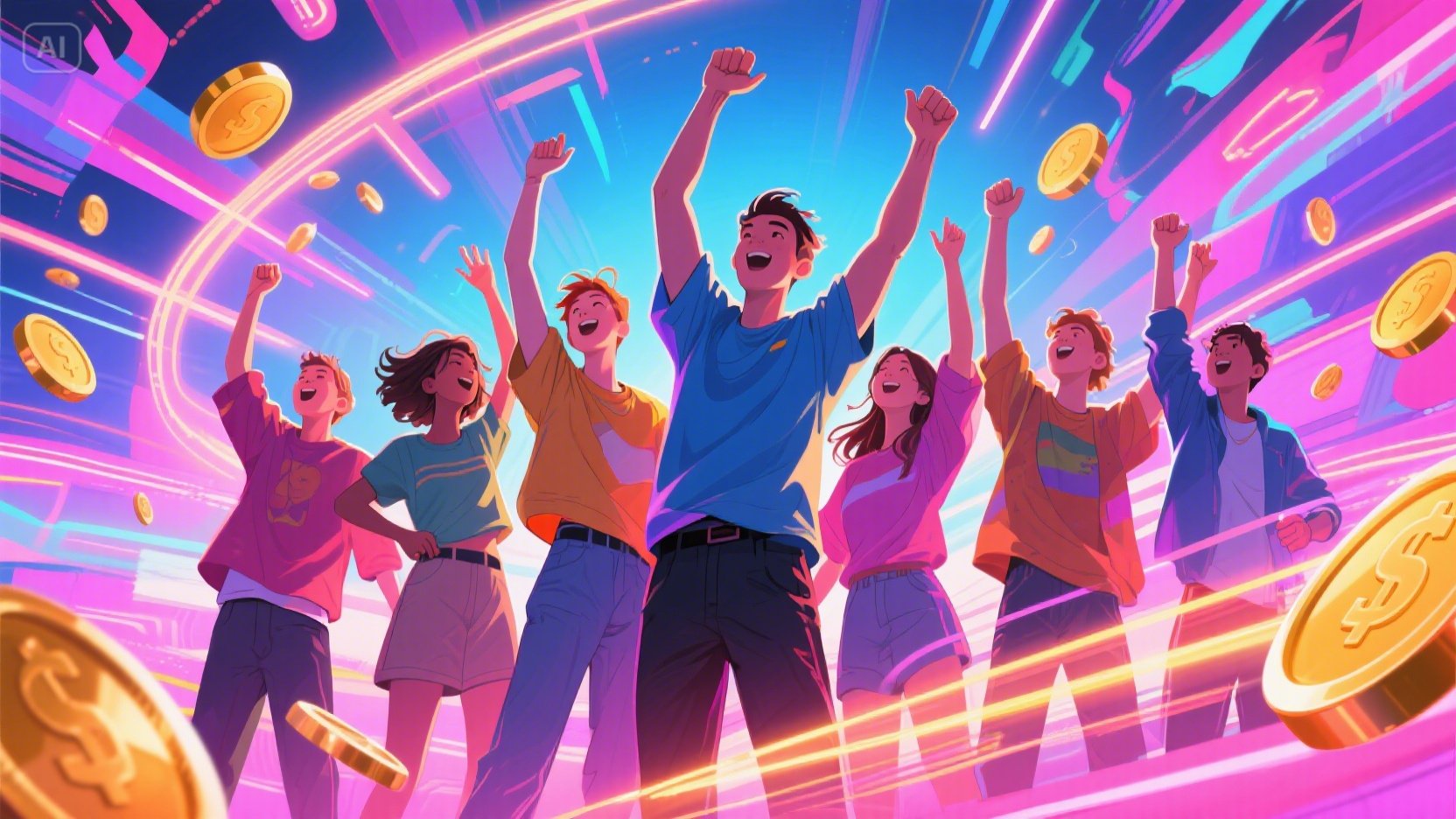 Casino poker win slot desktop and mobile interfaces