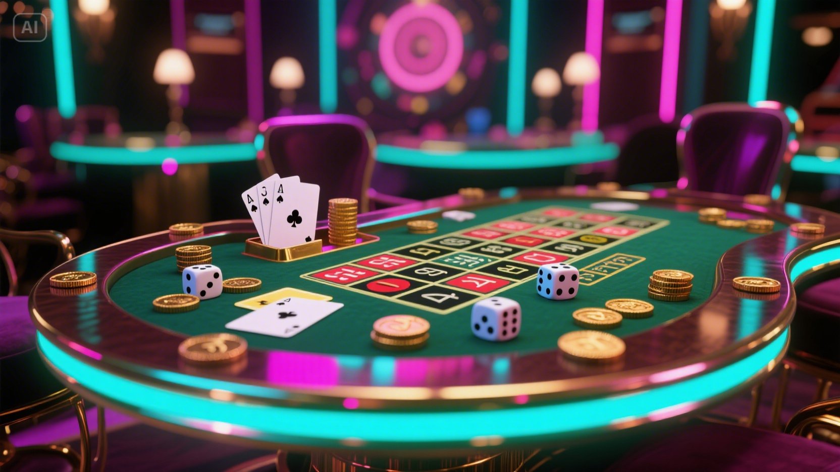 Registration at poker win slot Casino